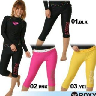 ロキシー(Roxy)のROXY　ラッシュレギンス(レギンス/スパッツ)