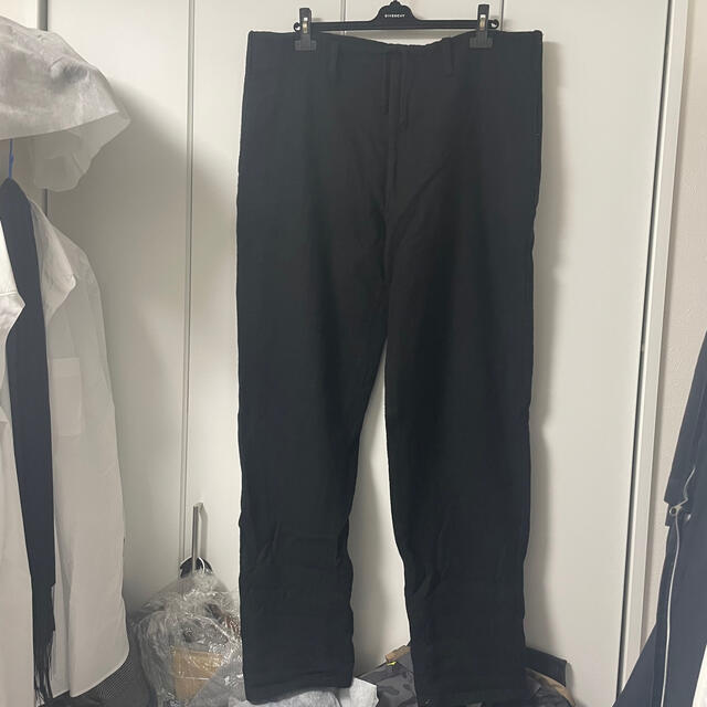 国内発送 ヨウジヤマモト YOHJI YAMAMOTO パンツ ecousarecycling.com