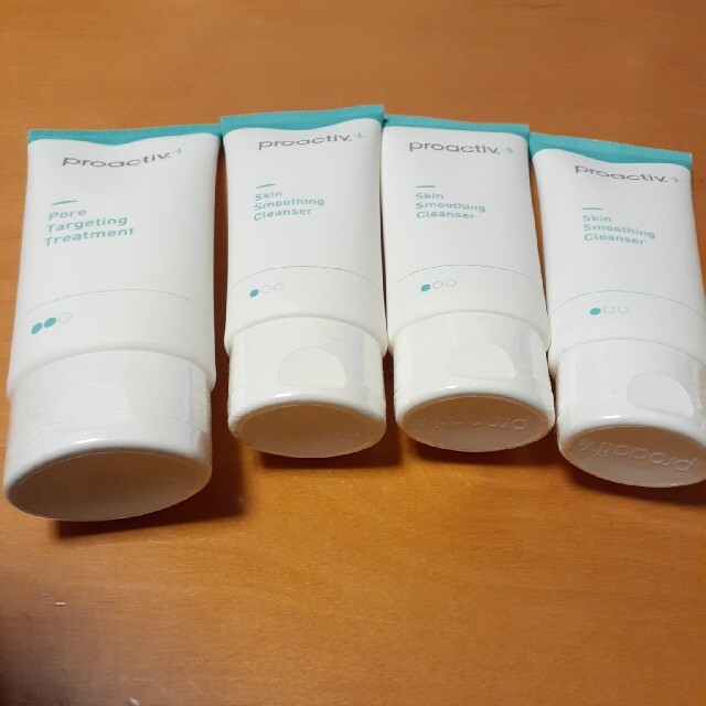 proactiv(プロアクティブ)のプロアクティブ コスメ/美容のスキンケア/基礎化粧品(洗顔料)の商品写真