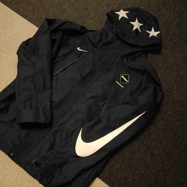 FCRB NIKE  セットアップ ビックスウォッシュ