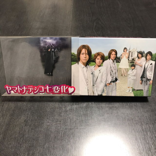 Johnny's - ヤマトナデシコ七変化 DVD-BOXの通販 by Me's shop Johnny's - ヤマトナデシコ七変化 DVD-BOXの通販 by Me's shop
