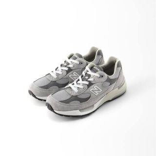 ニューバランス(New Balance)の20AW 新品 New Balance M992 GR 24cm US6(スニーカー)