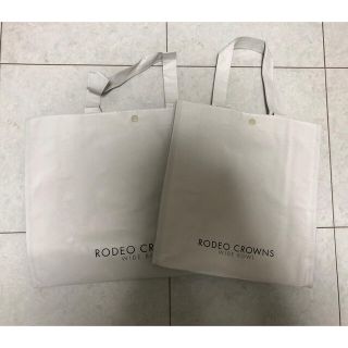 RODEO CROWNS(ショップ袋)のフリマアイテム一覧 RODEO CROWNS(ショップ袋)のフリマアイテム一覧