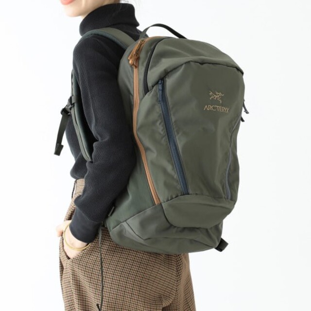 BEAMS BOY 別注 arcteryx mantis マンティス 26