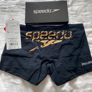 スピード(SPEEDO)の新品●スピード SPEEDO トレインボックス 水着 SD88X01 KD L(マリン/スイミング)