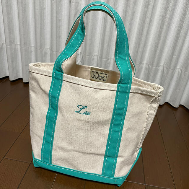 L.L.Bean(エルエルビーン)の【L.L.Bean Boat & Tote, Small Open-Top】 レディースのバッグ(トートバッグ)の商品写真