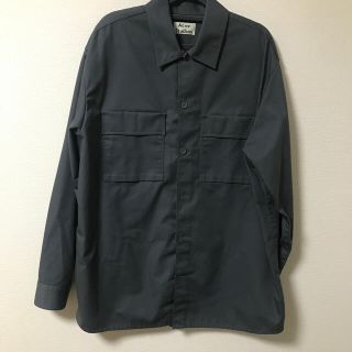 アクネ(ACNE)のAcne Studios ワークシャツ(シャツ)