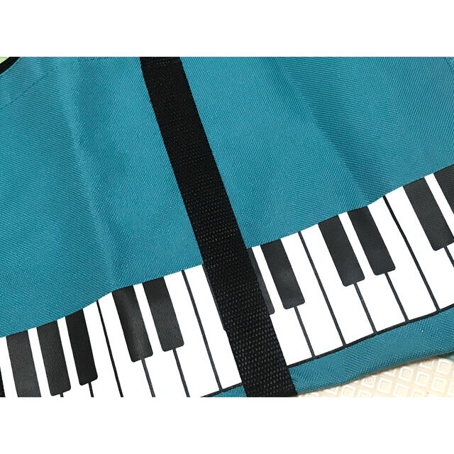ヤマハ(ヤマハ)の鍵盤ハーモニカ♬バック♡ ハンドメイドのキッズ/ベビー(バッグ/レッスンバッグ)の商品写真
