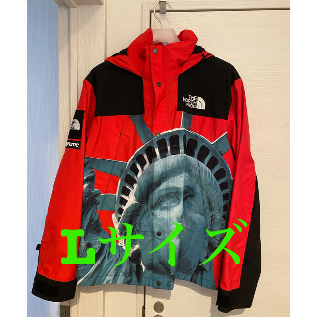 supremeStatue of Liberty Mountain Jacket