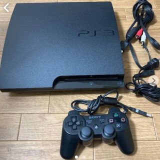 プレイステーション3(PlayStation3)のPS3 本体 PlayStation3(携帯用ゲーム機本体)