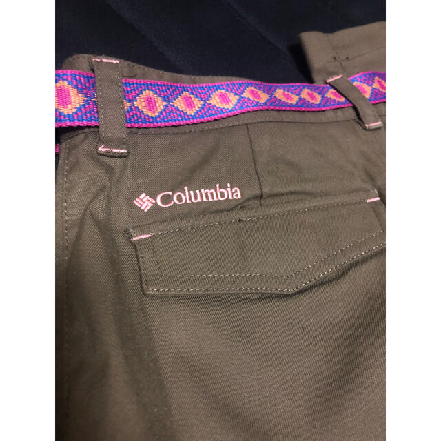 Columbia(コロンビア)のColumbia 登山パンツ スポーツ/アウトドアのアウトドア(登山用品)の商品写真