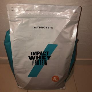 マイプロテイン(MYPROTEIN)の⭐︎即日発送⭐︎マイプロテイン  5キロ★ミルクティー味★(プロテイン)