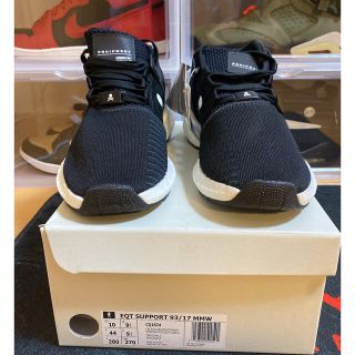 マスターマインドジャパン(mastermind JAPAN)のEQT  SUPPORT MID MMW(スニーカー)