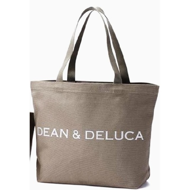 DEAN & DELUCA(ディーンアンドデルーカ)のDEAN & DELUCA  Lサイズ チャリティートート  レディースのバッグ(トートバッグ)の商品写真