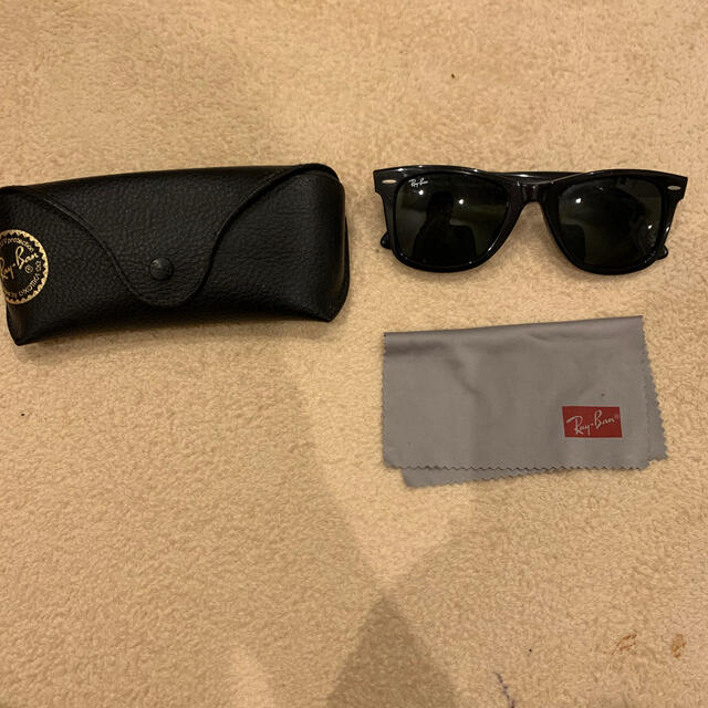 RayBan RB2140F 901 52 レイバン ウェイファーラー サング