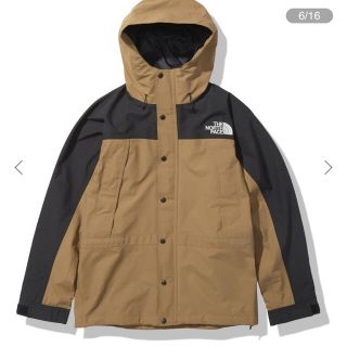 ザノースフェイス(THE NORTH FACE)のノースフェイス　マウンテンライトジャケット(マウンテンパーカー)