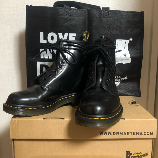 Dr.Martens - dr.martens 1460 8ホール USEDの+imagensport.com.br