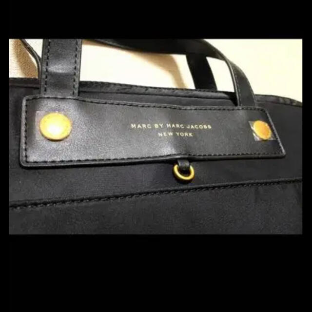 MARC BY MARC JACOBS(マークバイマークジェイコブス)の緊急値下げマークジョイコブス　pcバック メンズのバッグ(ビジネスバッグ)の商品写真