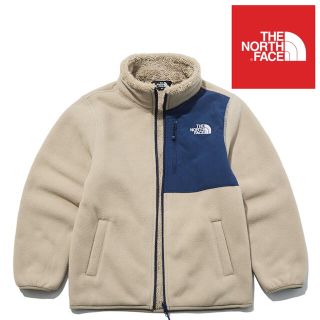 ザノースフェイス(THE NORTH FACE)のK'S NEO LOYALTON FLEECE JACKET 140cm(ジャケット/上着)