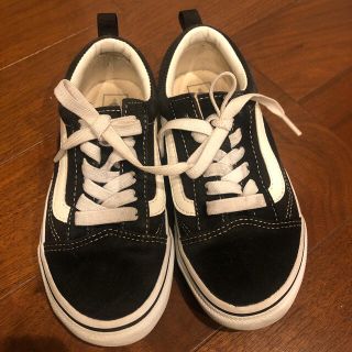 ヴァンズ(VANS)のバンズ オールドスクール　21ｾﾝﾁ(スニーカー)