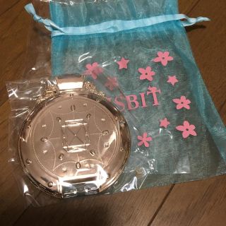 アイズビット(ISBIT)のジュエルパクトミラー(その他)