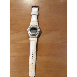 ジーショック(G-SHOCK)のG-SHOCK  G-COOL  白(腕時計(デジタル))