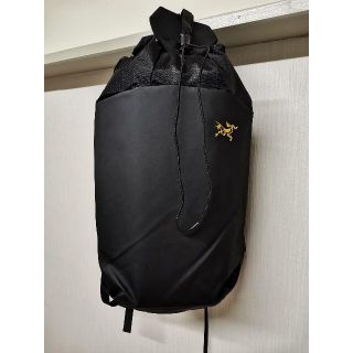 アークテリクス(ARC'TERYX)のアークテリクス ARCTERYX リュック arro 20 黒 未使用 ジャンク(バッグパック/リュック)