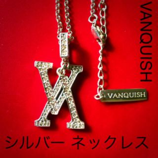 ヴァンキッシュ(VANQUISH)のバンキッシュ ネックレス(ネックレス)