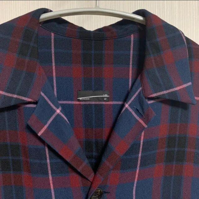 ladmusician  big pajama shirt 18ss