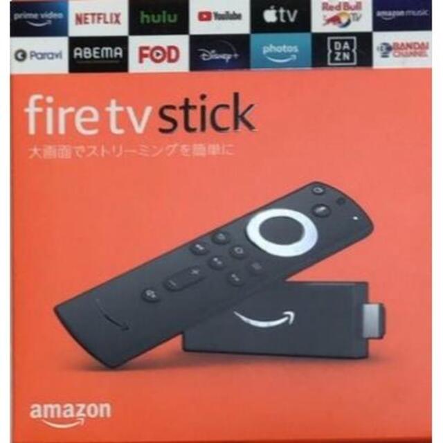 新品未開封　Amazon fire tv stick 第3世代