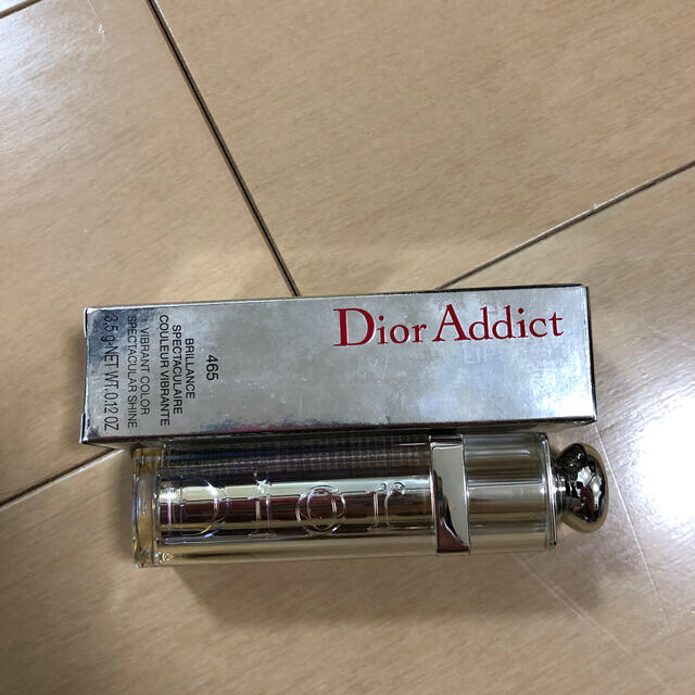 Christian Dior(クリスチャンディオール)のディオール　アディクト　リップスティック コスメ/美容のベースメイク/化粧品(リップグロス)の商品写真