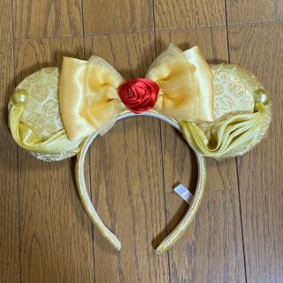 ディズニー(Disney)のベル　カチューシャ(カチューシャ)