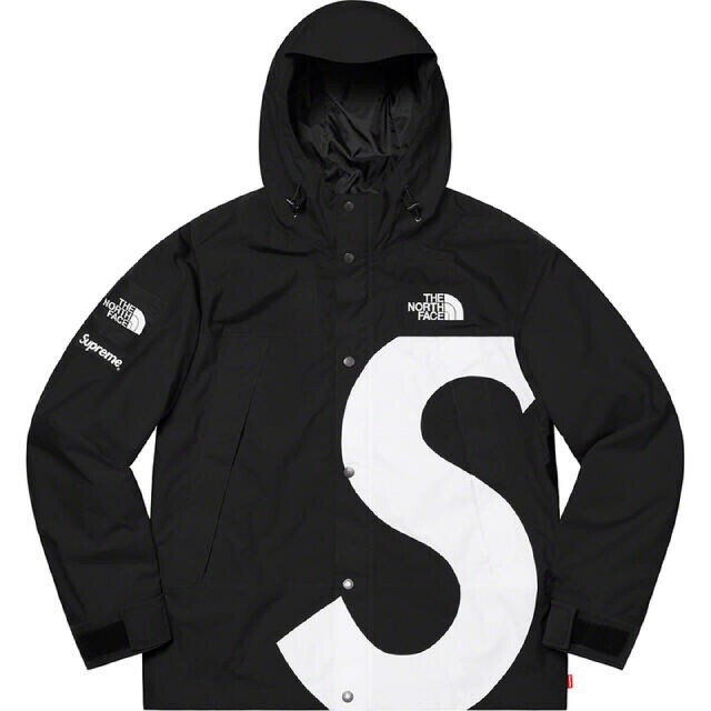 クーポン中限定 Supreme/The North Face S Logoマウンテンパーカー