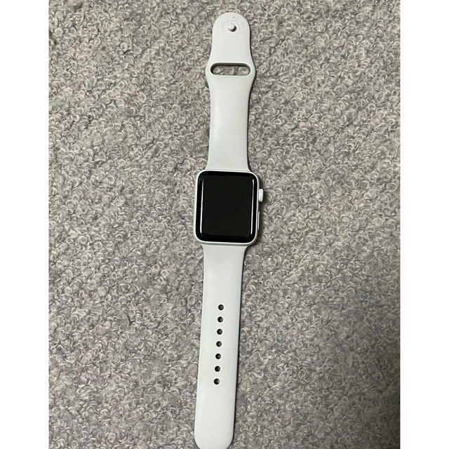 く日はお得♪ Apple edition セラミック 42mm series3 Watch 腕時計