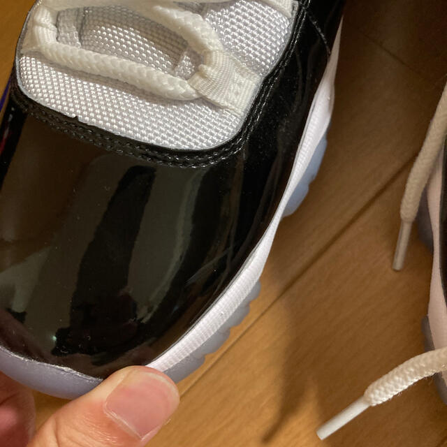 ジョーダン11 コンコルド jordan11 concord 28 3