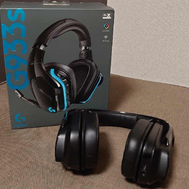 Logicool G933s(美品)