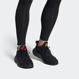 アディダス(adidas)のadidas♡アルファブーストディズニーハイプ(スニーカー)