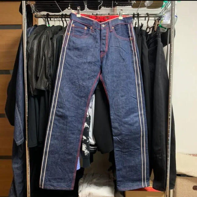 Levi's Jean Paul Gaultier 501 リーバイス ゴルチエ