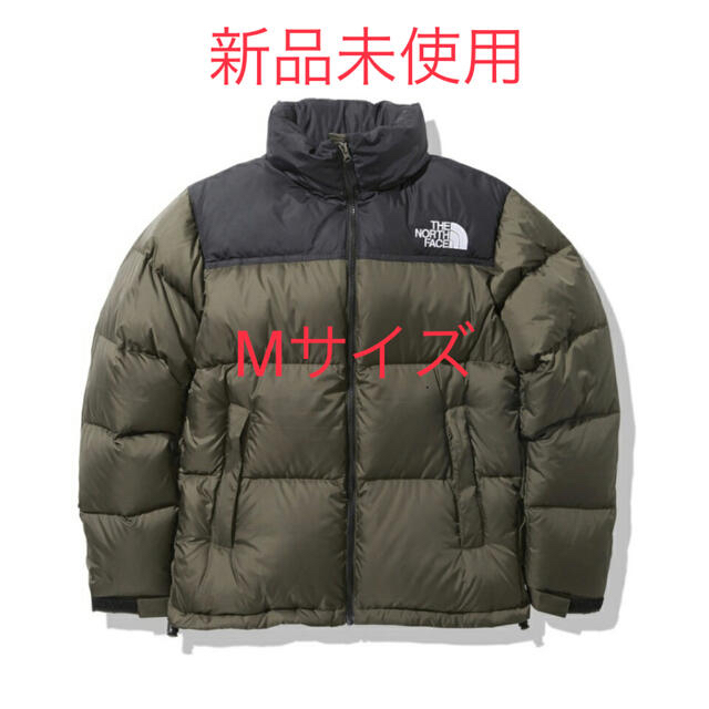 メンズ THE NORTH FACE Nuptse Jacket ヌプシ　M