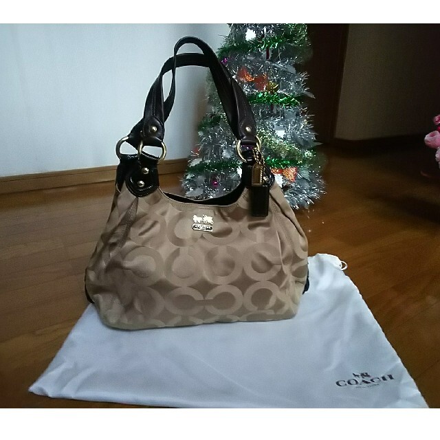 COACH(コーチ)のCOACH ショルダーバック レディースのバッグ(ショルダーバッグ)の商品写真