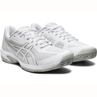 アシックス(asics)のasicsアシックス テニスシューズ コートスピードFFクレイ 23.5cm新品(シューズ)