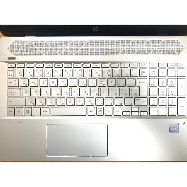 HP Pavilion Laptop 15-cu0004TU  ロイヤルブルー8GB