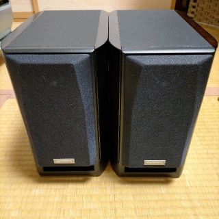 オンキヨー(ONKYO)のONKYO D-112EXT スピーカー ペア(スピーカー)