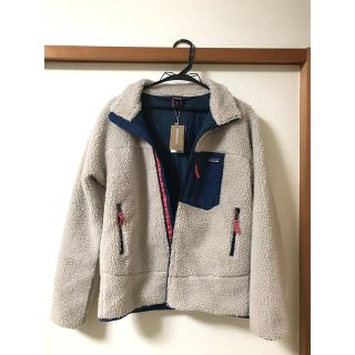 パタゴニア(patagonia)の【値下げ】パタゴニア キッズ　レトロX  ジャケット(ブルゾン)