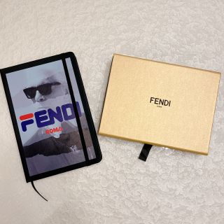 フェンディ(FENDI)のFENDI レターセットとノート(ノート/メモ帳/ふせん)