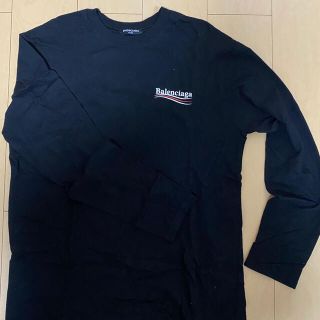 バレンシアガ(Balenciaga)のバレンシアガ　Tシャツ(Tシャツ/カットソー(七分/長袖))