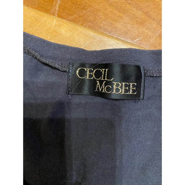 CECIL McBEE(セシルマクビー)のカットソー メンズのトップス(Tシャツ/カットソー(七分/長袖))の商品写真
