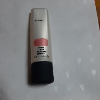 マック(MAC)のMAC/マック ストロボクリーム  レッド 50ml(コントロールカラー)