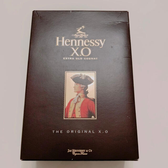 専用です。ヘネシーXO Hennessy  (箱付き)