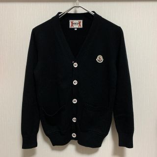 モンクレール(MONCLER)のMONCLER GAMME BLEU｜メンズ 長袖カーデ XLサイズ(ニット/セーター)